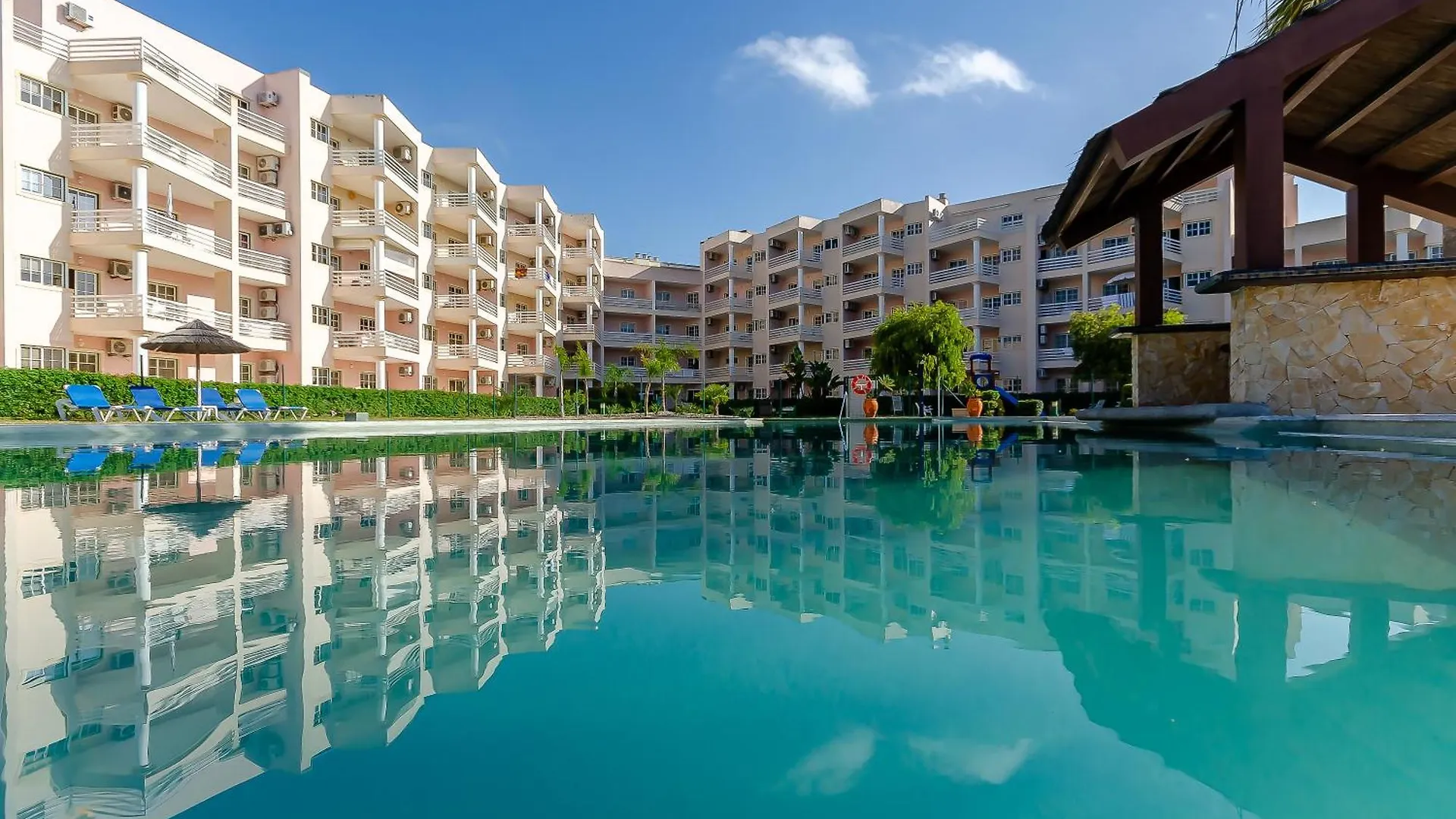 Turim Estrela Do Vau Hotel Portimao Portugal
