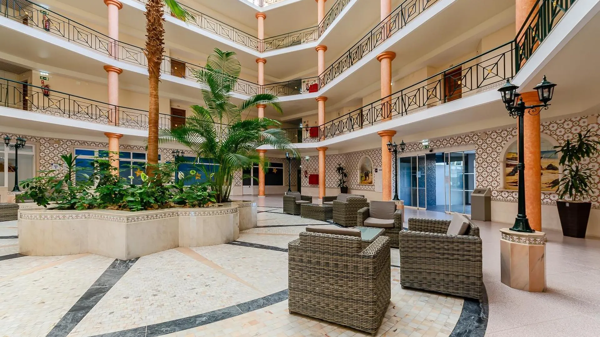 Turim Estrela Do Vau Hotel Portimao 4*,