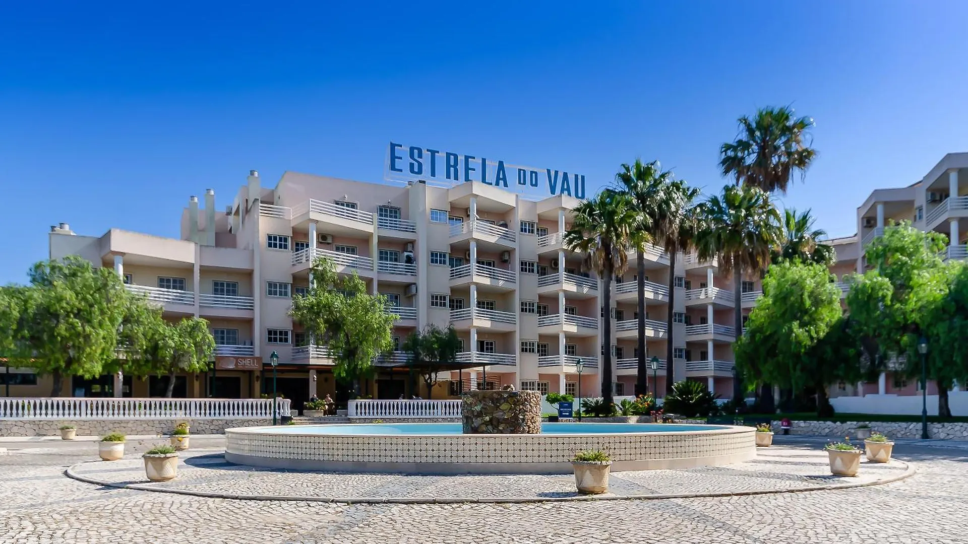 Turim Estrela Do Vau Hotel Portimao 4*,