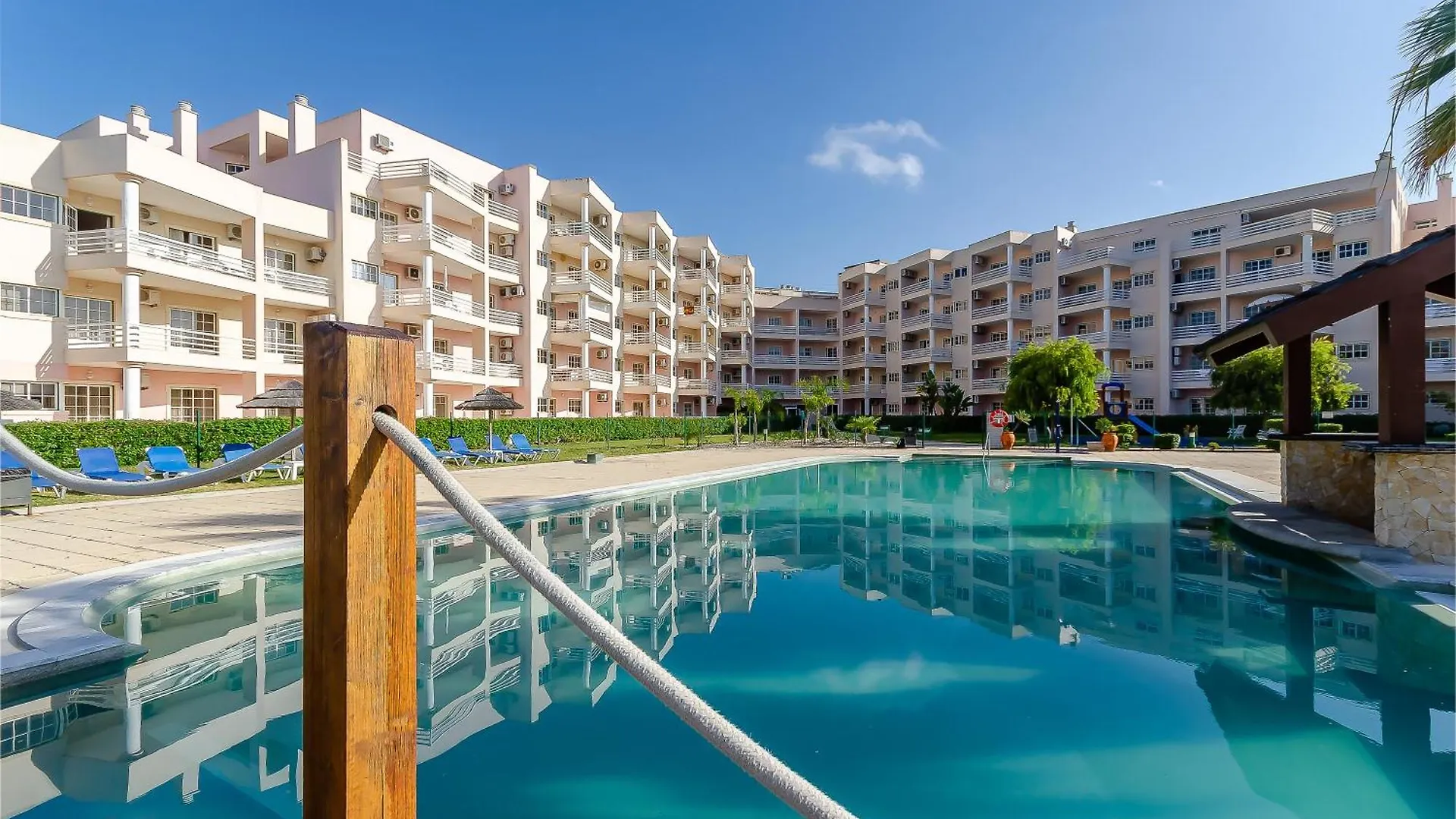 Turim Estrela Do Vau Hotel Portimao Aparthotel