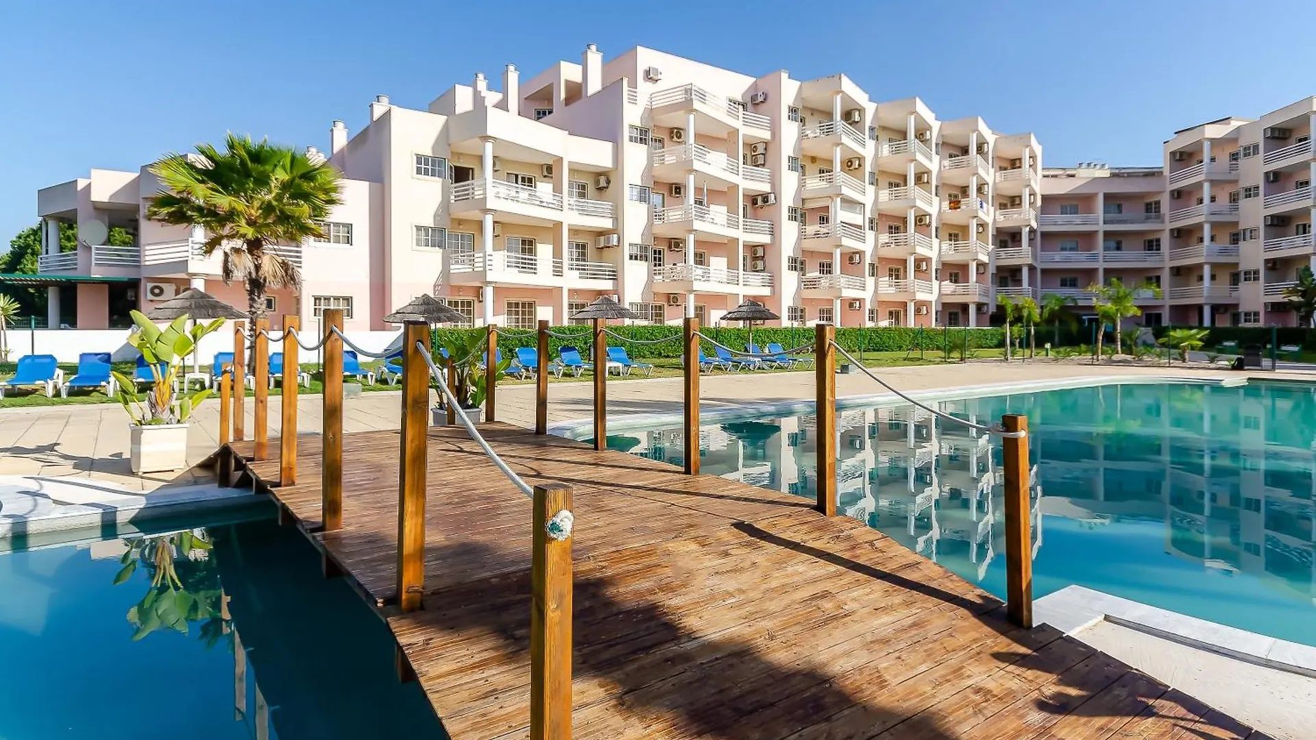 Turim Estrela Do Vau Hotel Portimao Portugal