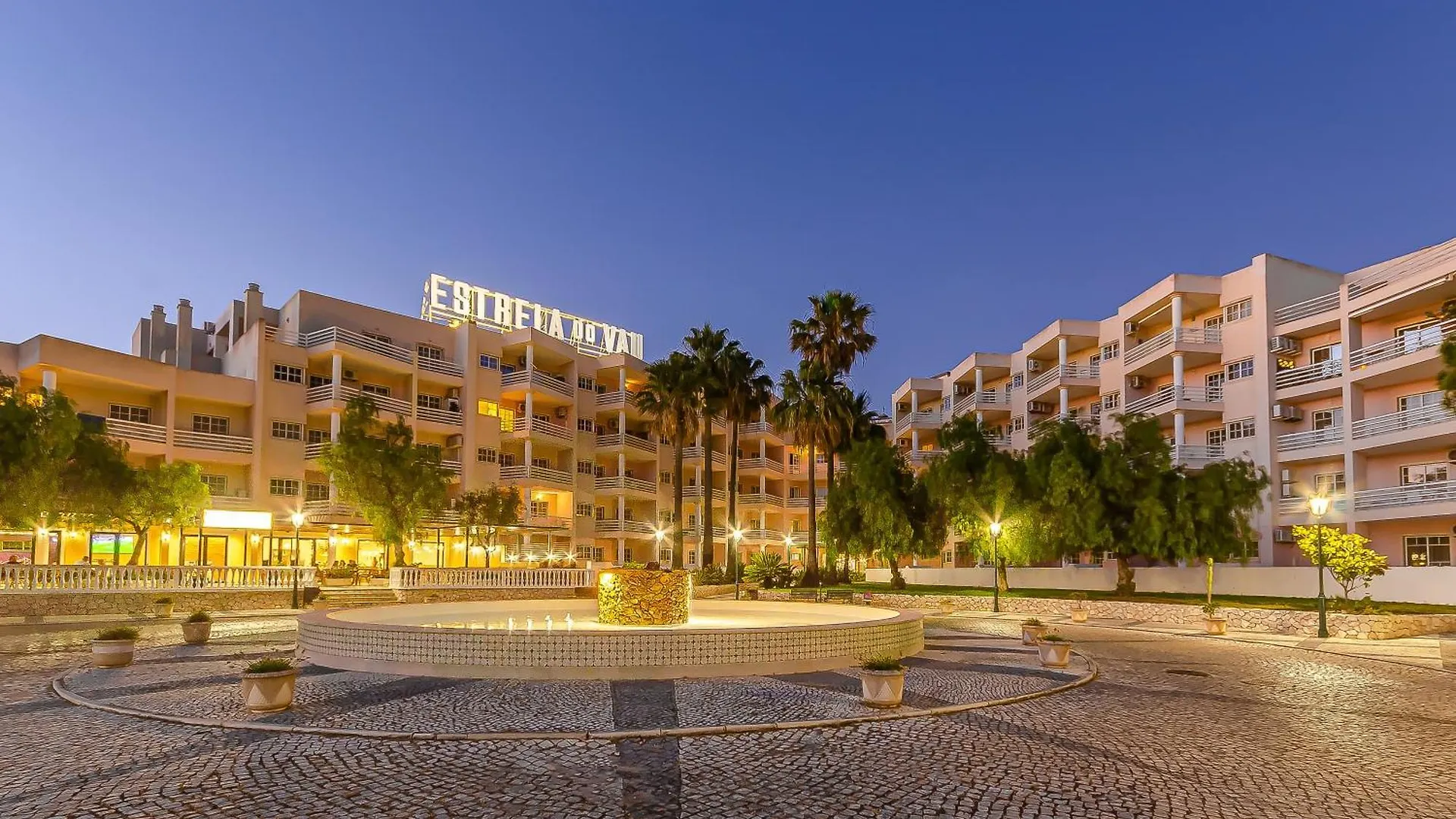 Turim Estrela Do Vau Hotel Portimão Apart-hotel