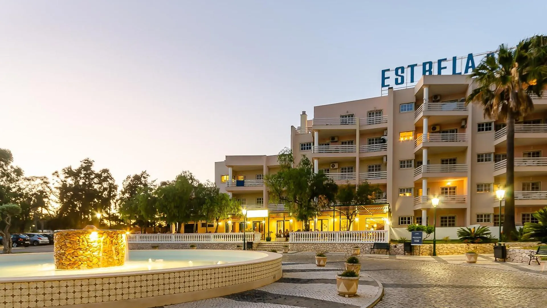 Apart-hotel Turim Estrela Do Vau Hotel Portimão