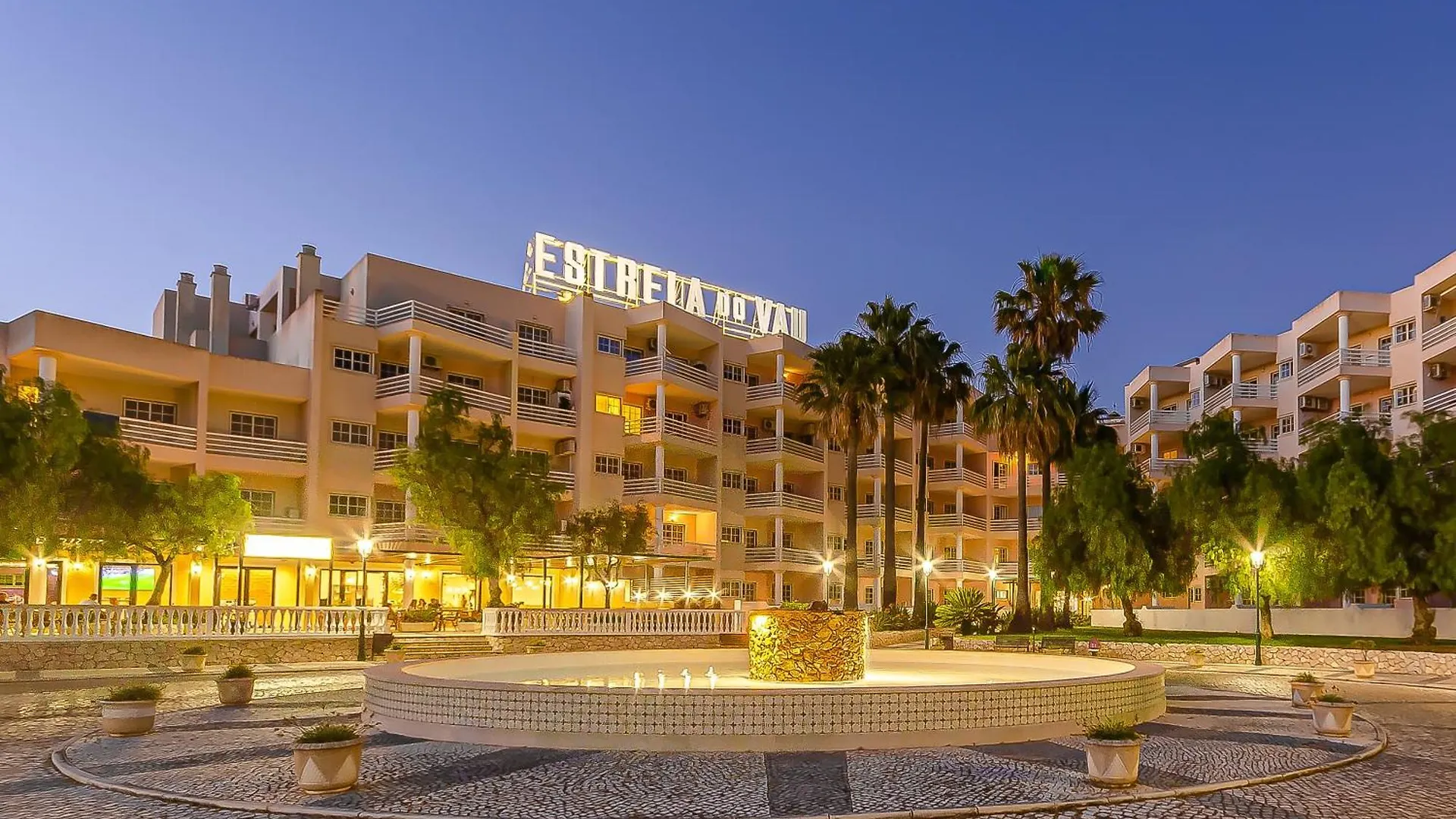 Turim Estrela Do Vau Hotel Portimão 4*,