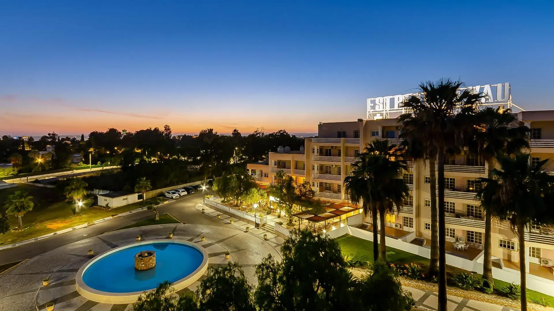 Aparthotel Turim Estrela Do Vau Hotel Portimao
