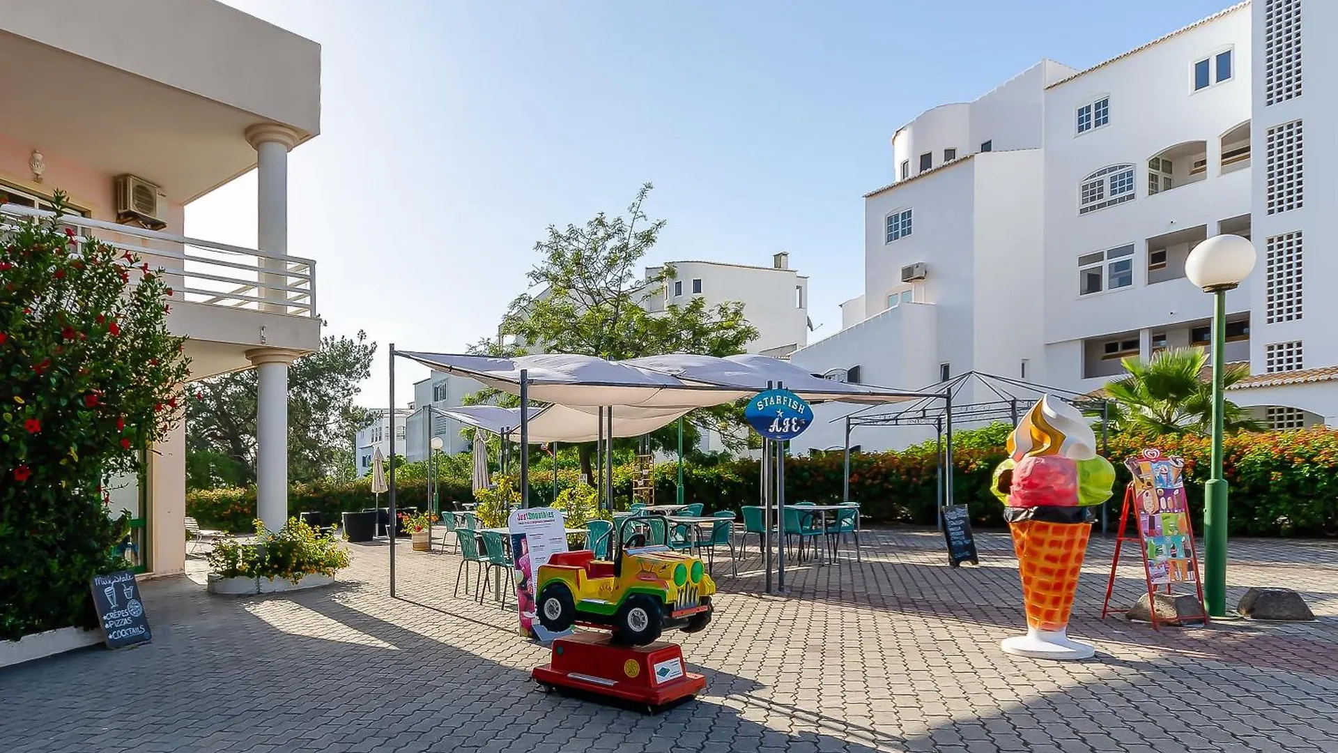 Turim Estrela Do Vau Hotel Portimao Aparthotel