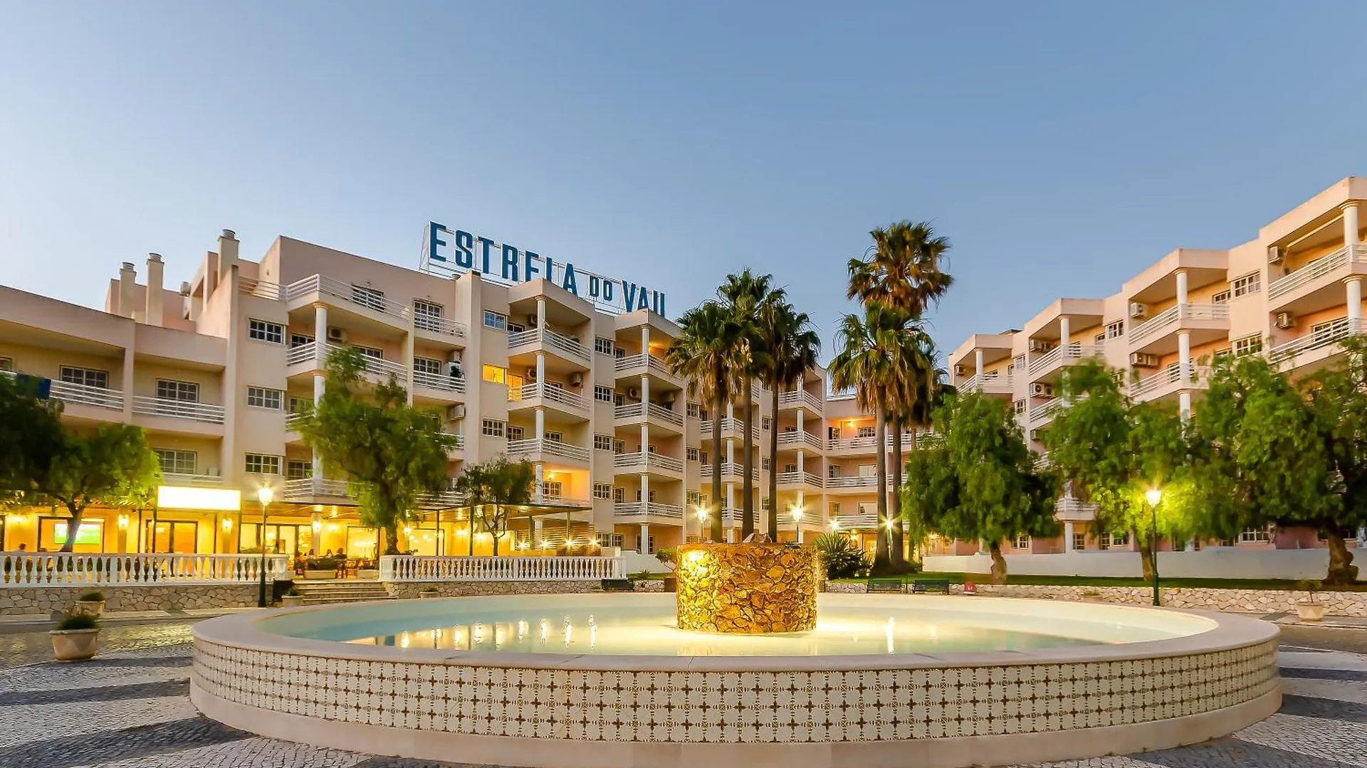 Turim Estrela Do Vau Hotel Portimao