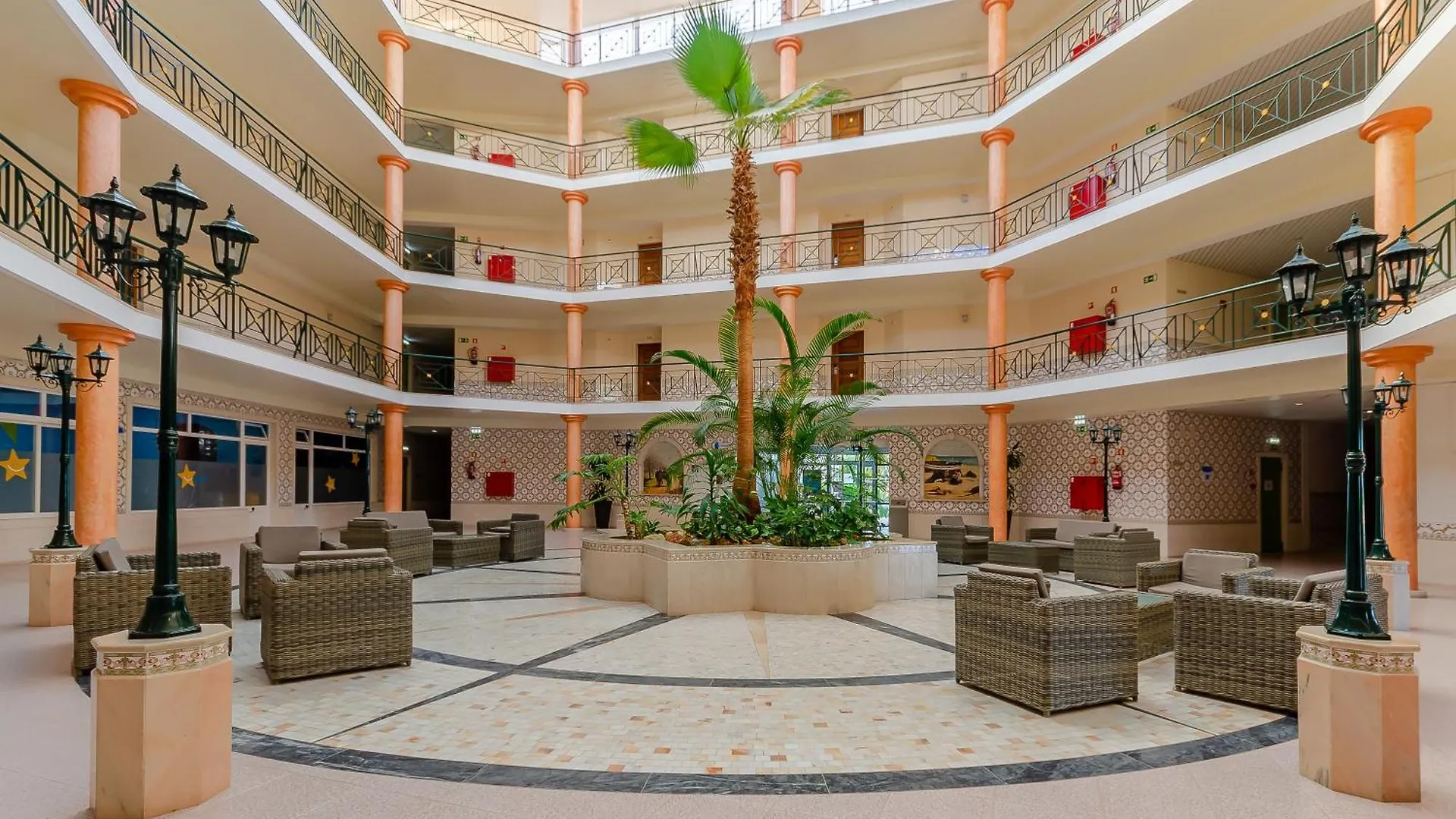 Turim Estrela Do Vau Hotel Portimao Portugal