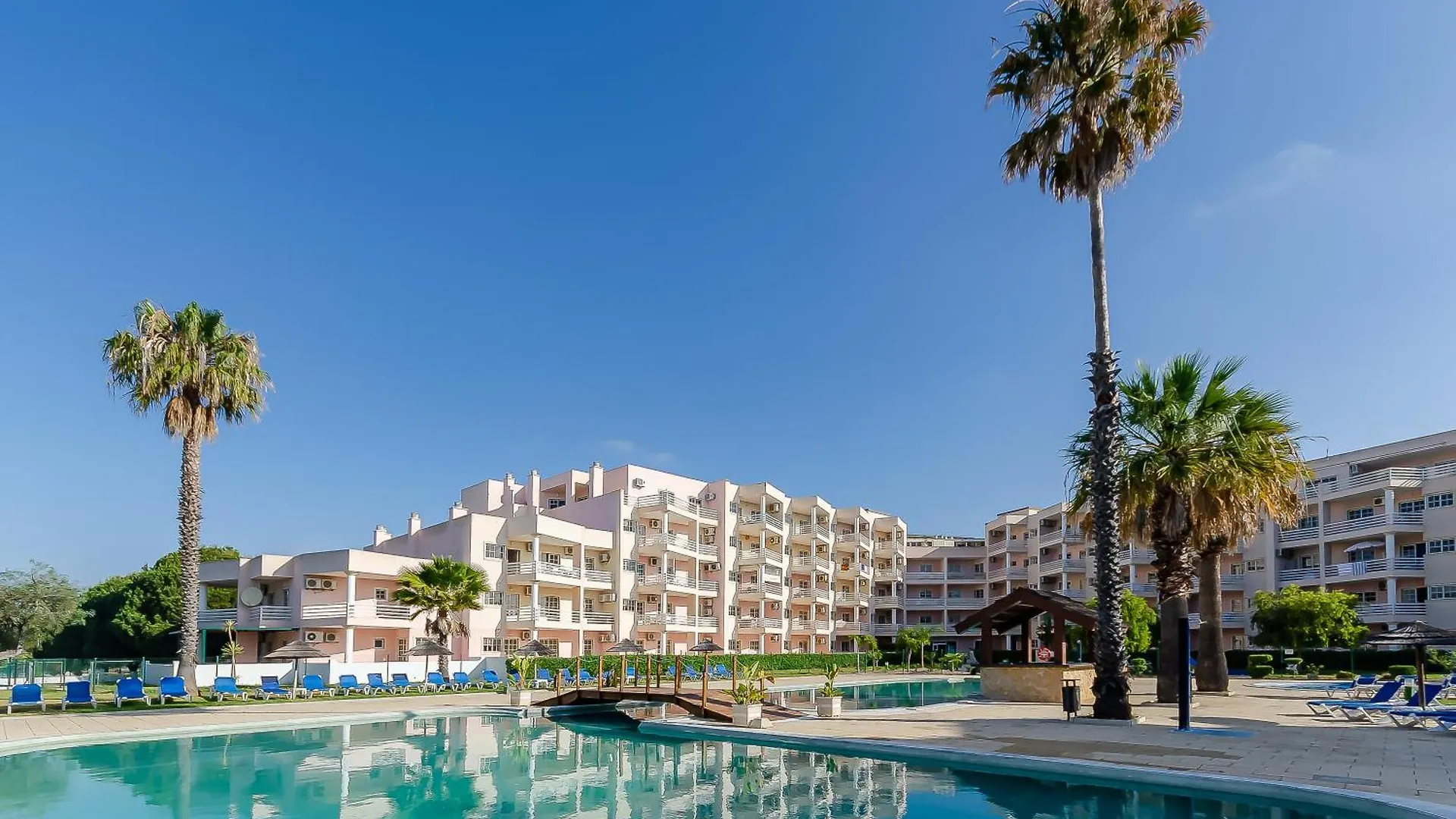 Turim Estrela Do Vau Hotel Portimao 4*,