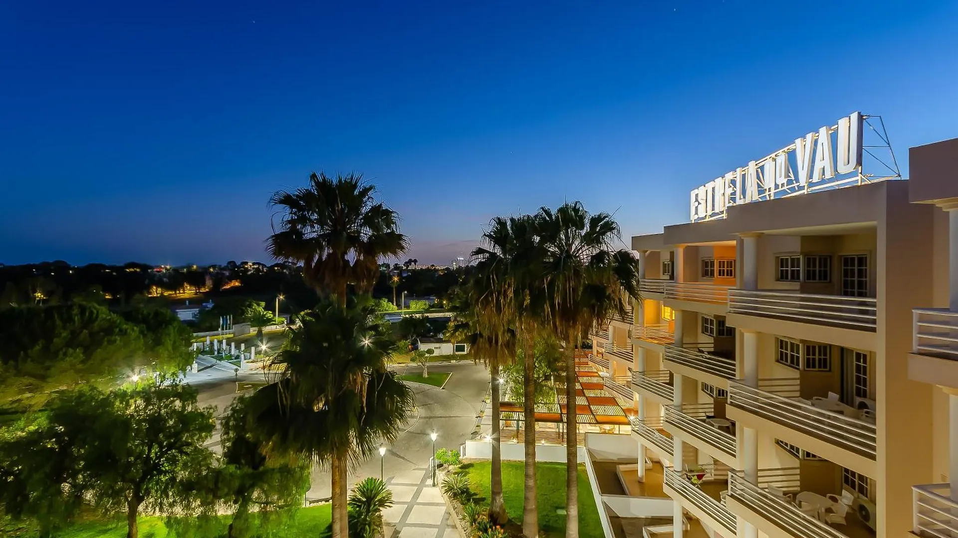 Turim Estrela Do Vau Hotel Portimao Aparthotel