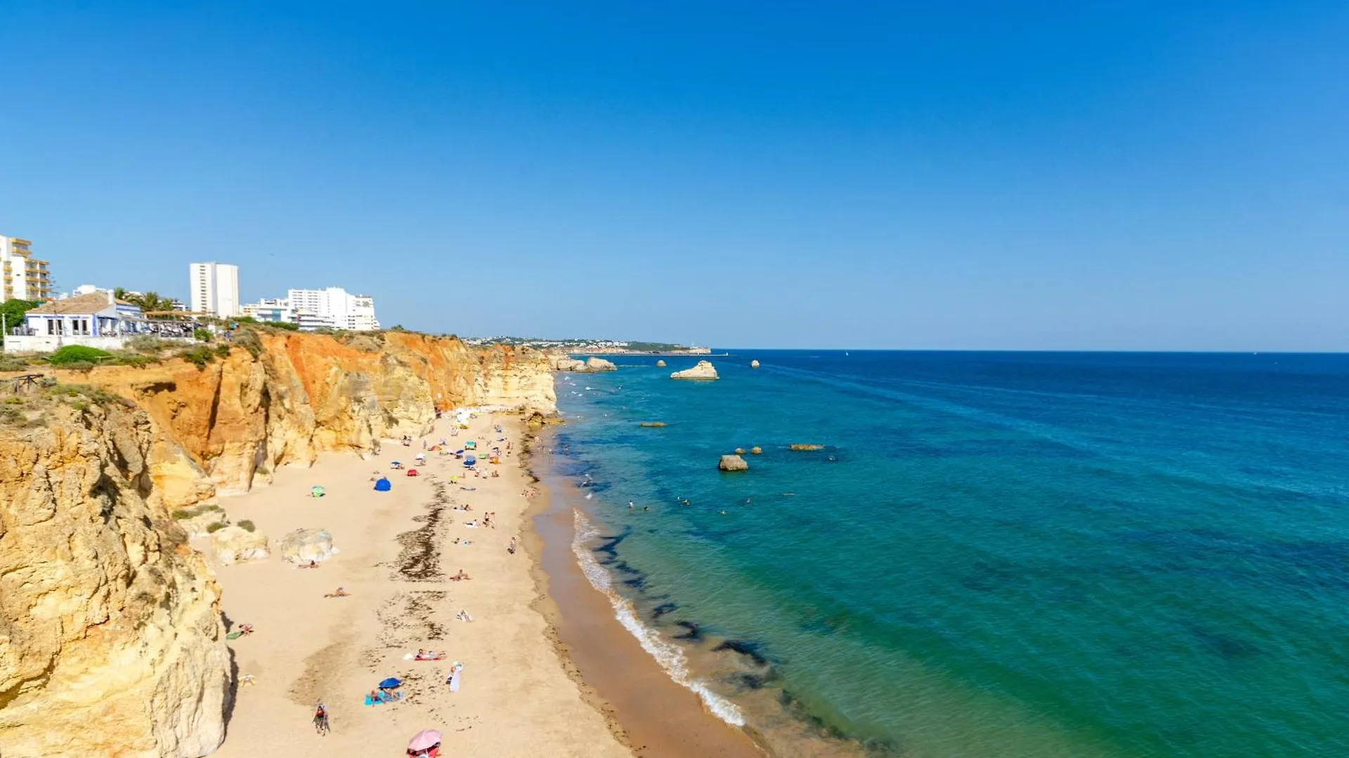 Turim Estrela Do Vau Hotel Portimao Portugal