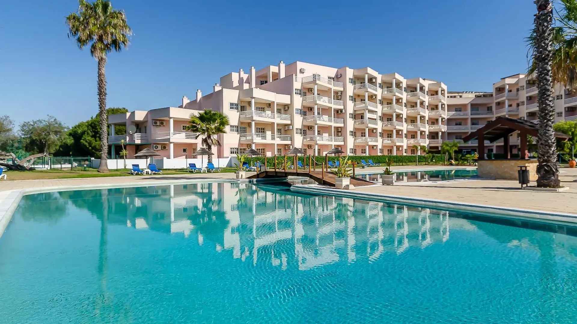 Lejlighedshotel Turim Estrela Do Vau Hotel Portimão