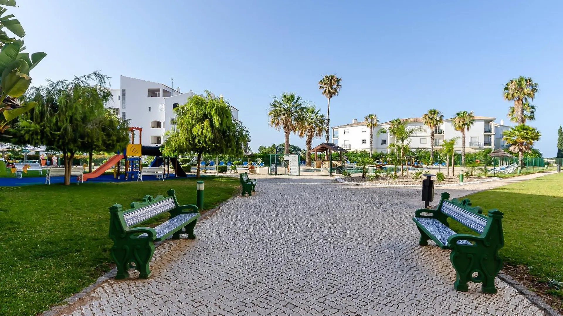 **** アパートホテル Turim Estrela Do Vau Hotel ポルティマン ポルトガル